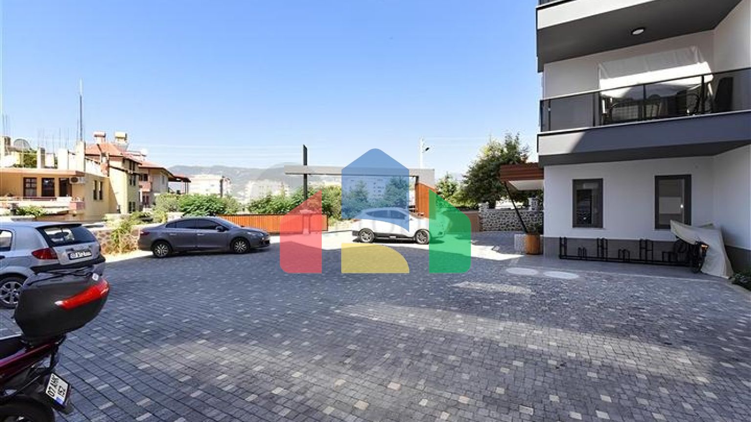 Квартира 1+1 в Тосмуре