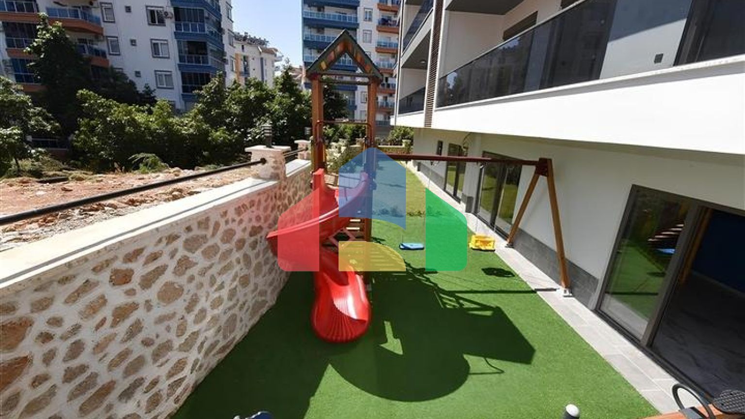 Квартира 1+1 в Тосмуре