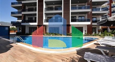 Квартира 1+1 в Тосмуре Квартира 1+1 в Тосмуре