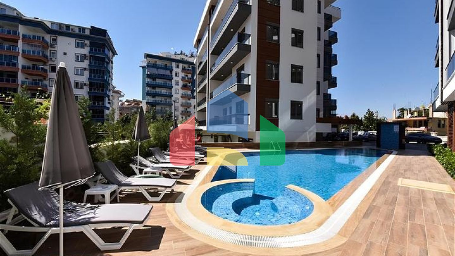 Квартира 1+1 в Тосмуре