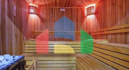 Сучасна квартира 1 + 1 в житловому комплексі з багатою інфраструктурою біля моря