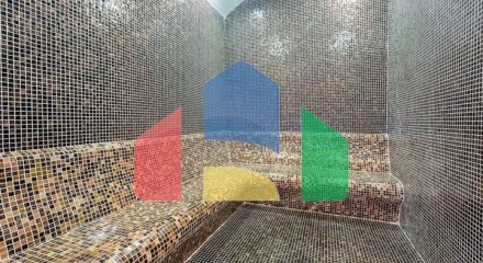 Сучасна квартира 1 + 1 в житловому комплексі з багатою інфраструктурою біля моря