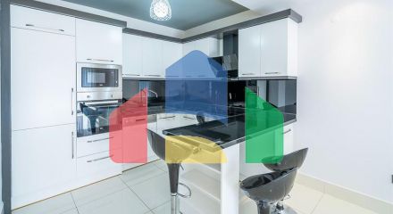 Сучасна квартира 1 + 1 в житловому комплексі з багатою інфраструктурою біля моря