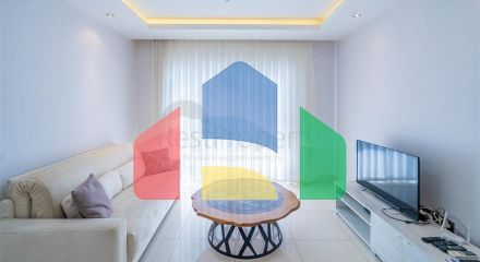 Сучасна квартира 1 + 1 в житловому комплексі з багатою інфраструктурою біля моря