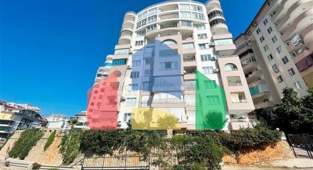 Комфортная квартира с мебелью в уютном районе Аланьи