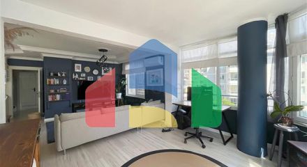 Комфортная квартира с мебелью в уютном районе Аланьи