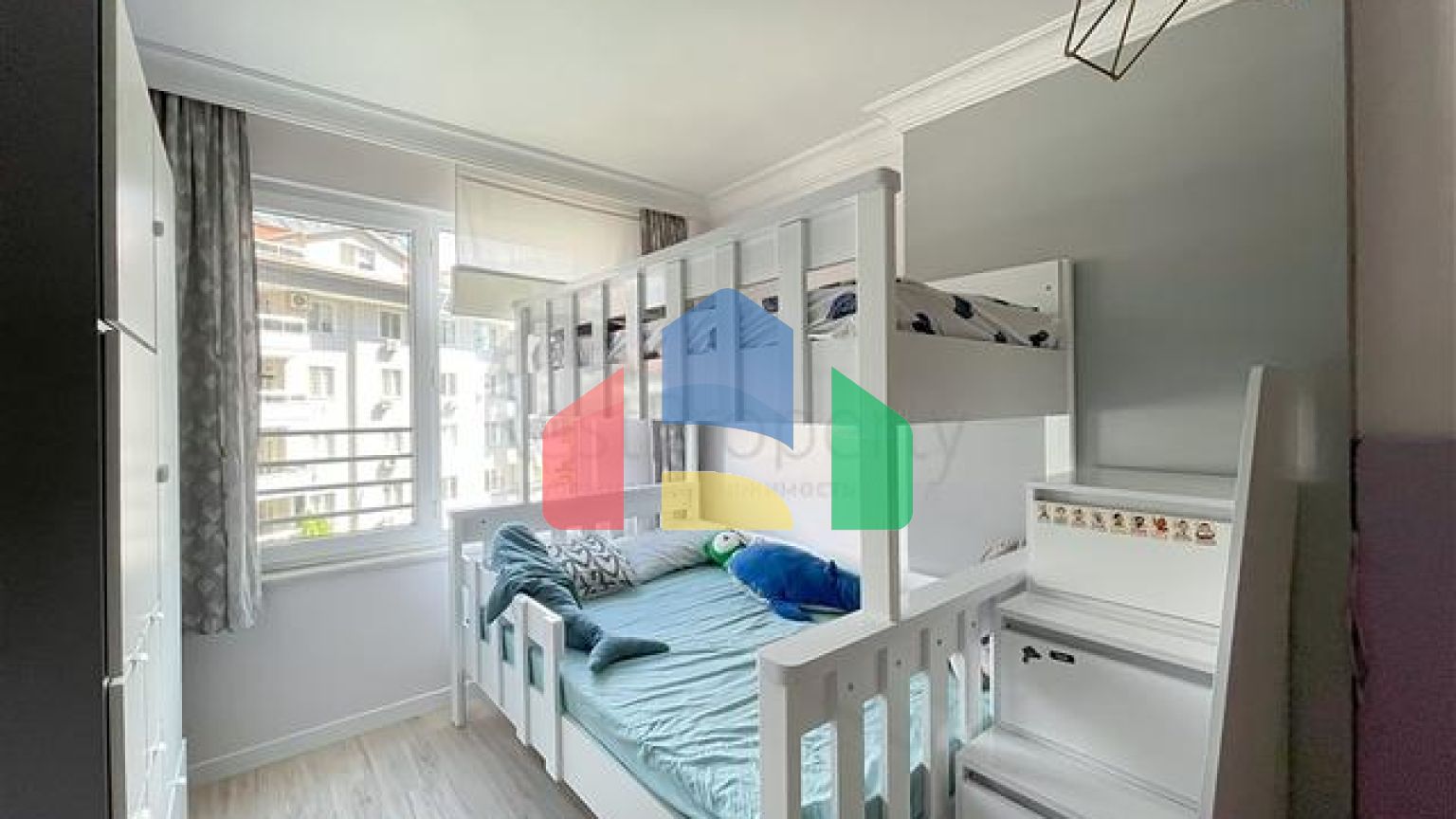 Комфортная квартира с мебелью в уютном районе Аланьи