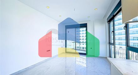 Квартира 1 + 1 в районі Тосмур