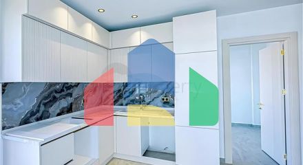 Квартира 1 + 1 в районі Тосмур