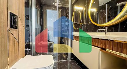 Квартира 1 + 1 в районі Тосмур