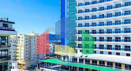 Квартира 1 + 1 в районі Тосмур