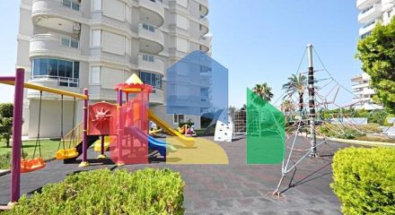 Квартира планировкой 3+1 в районе Тосмур 50м до моря. Квартира планировкой 3+1 в районе Тосмур 50м до моря.