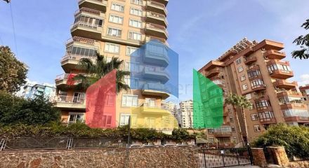 2+1 apartment for a large family in Tosmur district