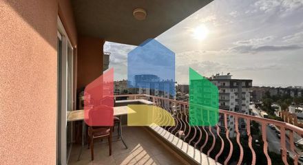 2+1 apartment for a large family in Tosmur district