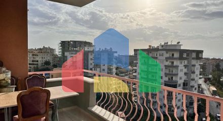 2+1 apartment for a large family in Tosmur district