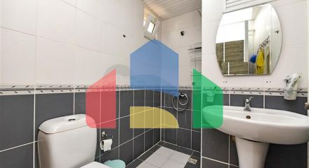 2+1 apartment for a large family in Tosmur district
