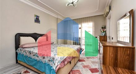 Квартира 2+1 для большой семьи в районе Тосмур Квартира 2+1 для большой семьи в районе Тосмур