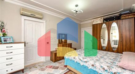 Квартира 2+1 для большой семьи в районе Тосмур Квартира 2+1 для большой семьи в районе Тосмур