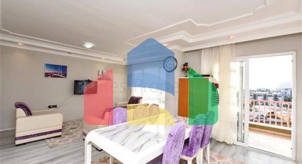 Квартира 2+1 для большой семьи в районе Тосмур Квартира 2+1 для большой семьи в районе Тосмур