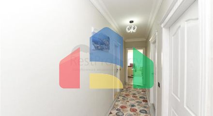 Квартира 2+1 для большой семьи в районе Тосмур Квартира 2+1 для большой семьи в районе Тосмур