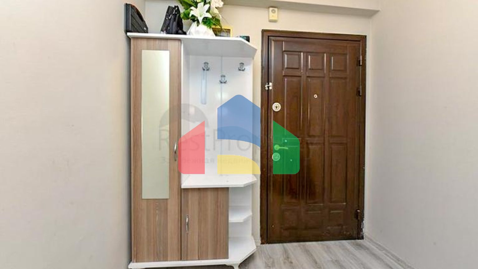 Квартира 2+1 для большой семьи в районе Тосмур