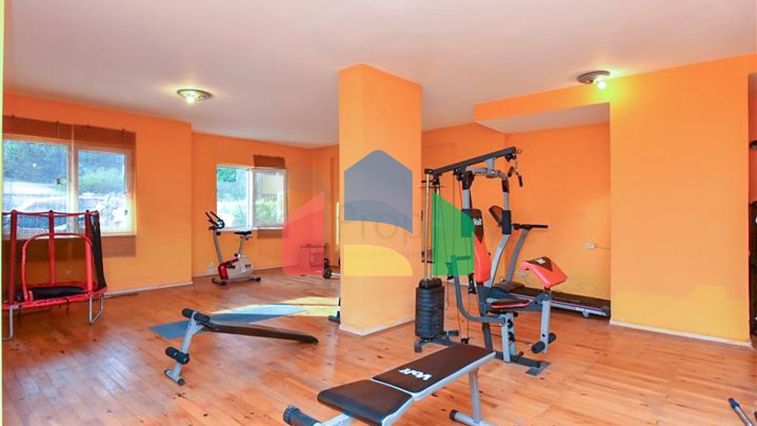 Квартира 2+1 для большой семьи в районе Тосмур