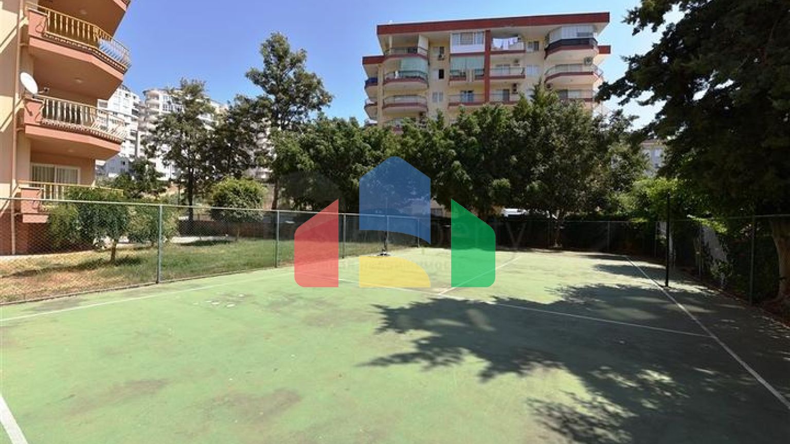 Квартира 2+1 для большой семьи в районе Тосмур