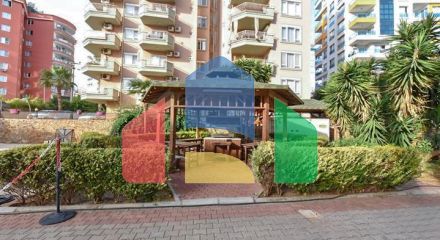 Квартира 2+1 для большой семьи в районе Тосмур Квартира 2+1 для большой семьи в районе Тосмур