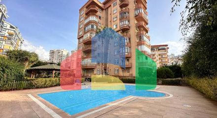 Квартира 2+1 для большой семьи в районе Тосмур Квартира 2+1 для большой семьи в районе Тосмур