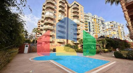 Квартира 2+1 для большой семьи в районе Тосмур Квартира 2+1 для большой семьи в районе Тосмур