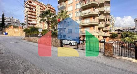 Квартира 2+1 для большой семьи в районе Тосмур Квартира 2+1 для большой семьи в районе Тосмур