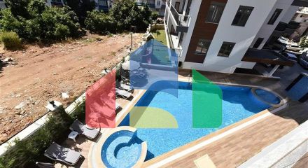 Современная квартира 1+1 в новом комплексе Современная квартира 1+1 в новом комплексе