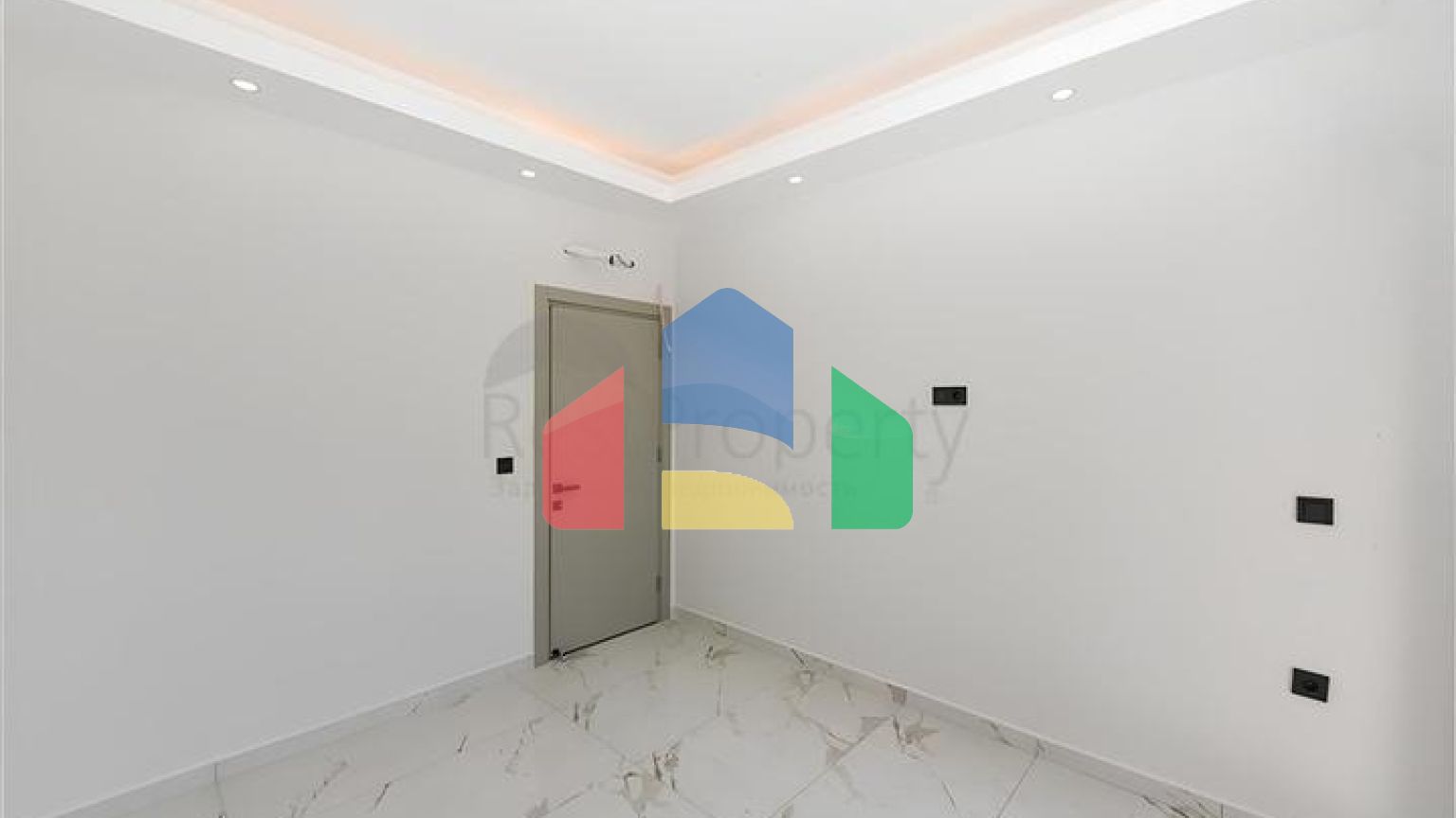 Современная квартира 1+1 в новом комплексе