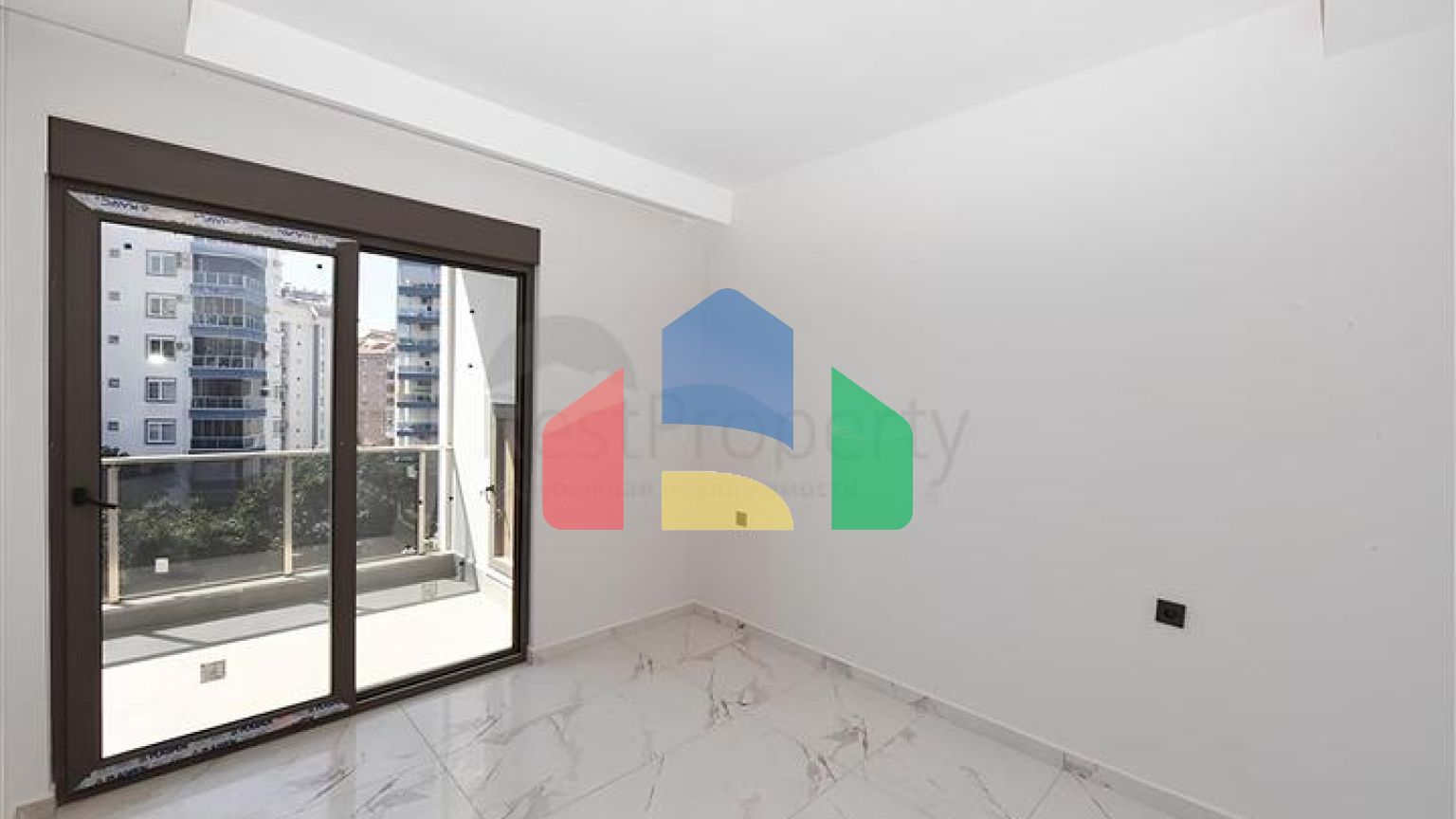 Современная квартира 1+1 в новом комплексе