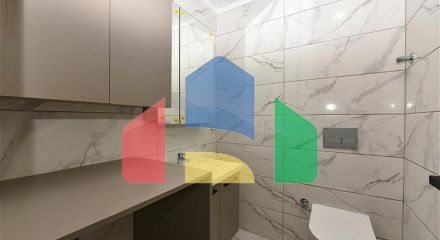 Современная квартира 1+1 в новом комплексе Современная квартира 1+1 в новом комплексе