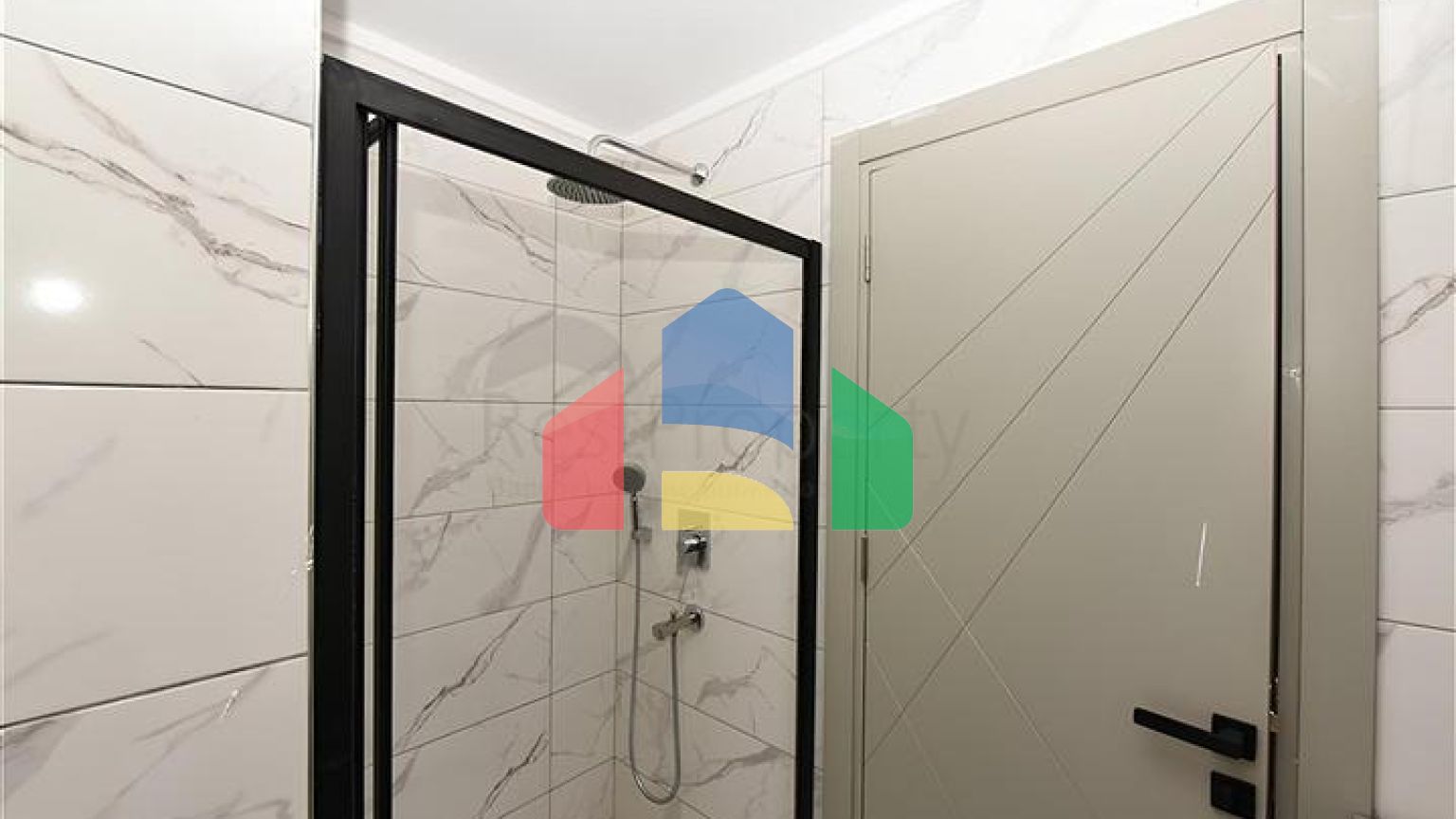 Современная квартира 1+1 в новом комплексе