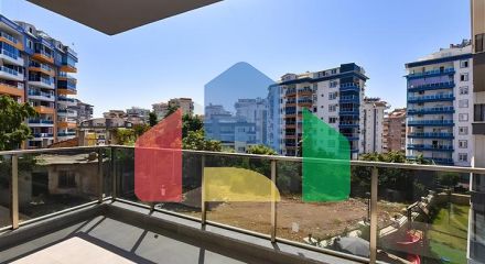 Современная квартира 1+1 в новом комплексе Современная квартира 1+1 в новом комплексе