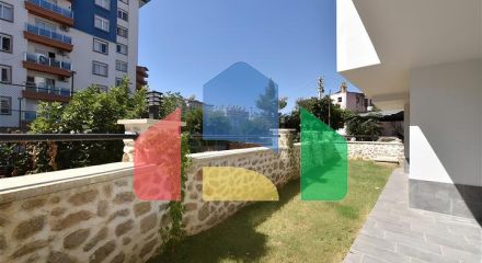 Современная квартира 1+1 в новом комплексе Современная квартира 1+1 в новом комплексе