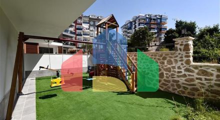 Современная квартира 1+1 в новом комплексе Современная квартира 1+1 в новом комплексе