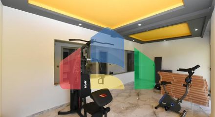 Современная квартира 1+1 в новом комплексе Современная квартира 1+1 в новом комплексе