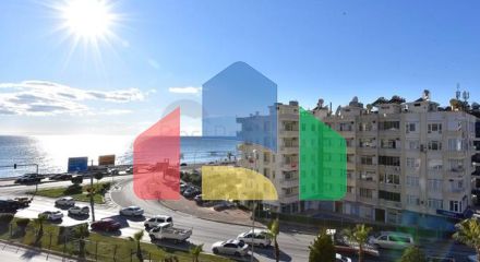 Большая квартира на первой линии Большая квартира на первой линии