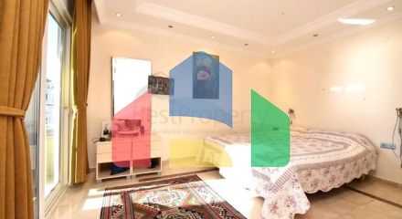 Большая квартира на первой линии Большая квартира на первой линии