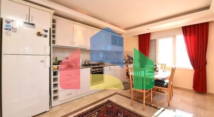 Большая квартира на первой линии Большая квартира на первой линии