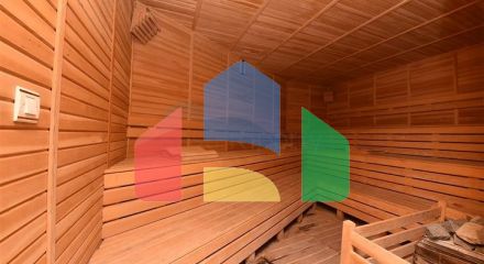 Большая квартира на первой линии Большая квартира на первой линии