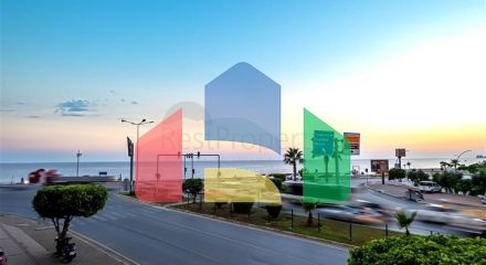 Большая квартира на первой линии Большая квартира на первой линии