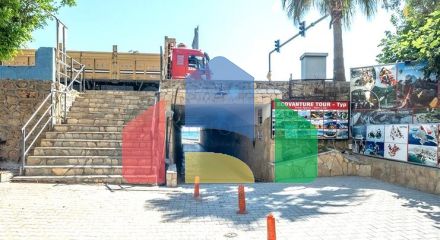 Большая квартира на первой линии Большая квартира на первой линии