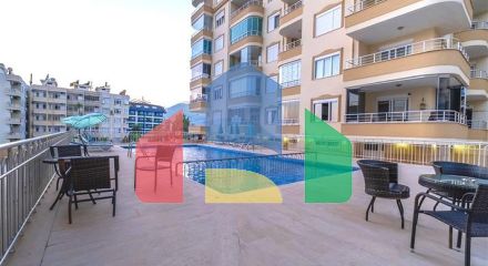 Большая квартира на первой линии Большая квартира на первой линии