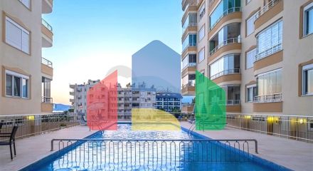 Большая квартира на первой линии Большая квартира на первой линии