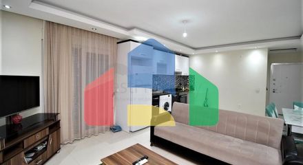 Квартира 1+1 в районе Тосмур