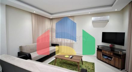 Квартира 1+1 в районе Тосмур